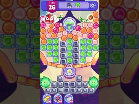 (Angry birds dream blast) Level 5953 gameplay, subscribe for latest update!