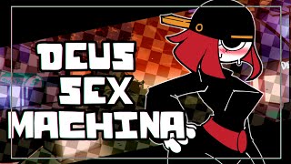 Cover art for Deus $3x Machina [FNF Baddies]