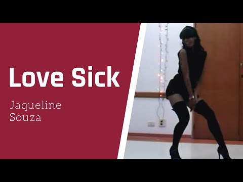 Jaqueline Souza - Love Sick (Tahiti) | Dance Cover