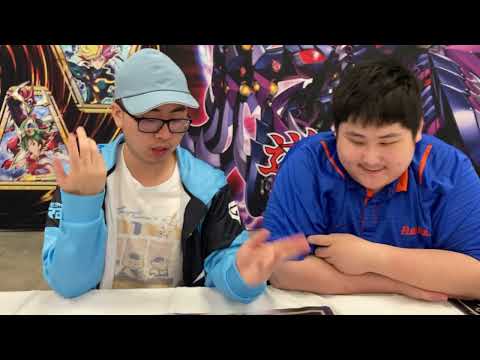 Gem-Knight Top 64 X2 Deck Profiles NAWCQ - Brian Chen/Anthony Xu