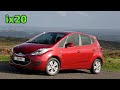 Hyundai Ix20 Chassis Vin Number Location