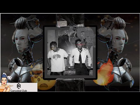Ai Travis Scott - Ivory and Gold ft. Ai Baby Keem