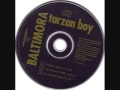 BALTIMORA Tarzan Boy rare extended dub 