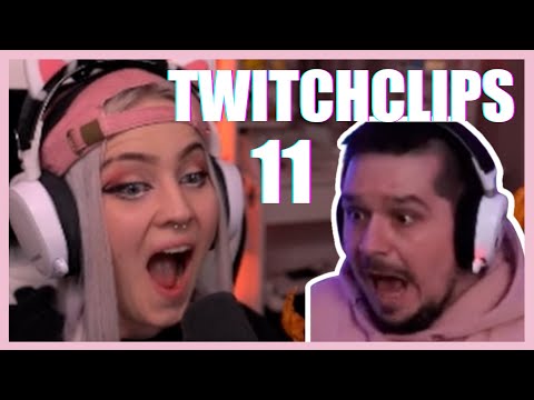 LostKittn REAGIERT auf TwitchClipsGermany 2 - Gut und schei*e! 😂 TwitchClips 11