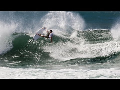 Kelly Slater vs. Dane Reynolds: A Tennis Match - The Inertia