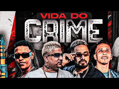 Vida do Crime - Blk Pernambucano Gui da Tropa MC Terror e Poze do recife - a liberdade cantou