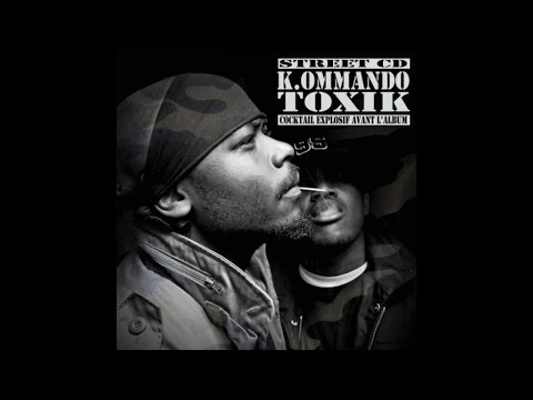 K.Ommando Toxik Ft. Blasphem - Qui peut nous tester ? (Son Officiel)