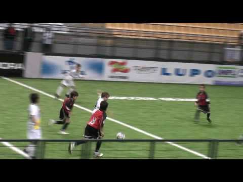 Gol Gaga ShowBol Passe Chrys 002