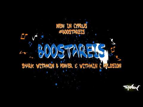 Boostareis (New SHARK Energy Boost)