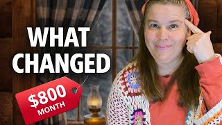 We Live on $800 a Month — Everything Changed When We Stopped Spending