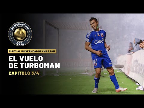 Universidad de Chile CAMPEÓN COPA SUDAMERICANA 2011 I TNT Sports Documental - Capítulo 3/4