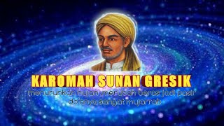 Download lagu karomah sunan gresik | beras jadi pasir,pasir jadi beras mp3