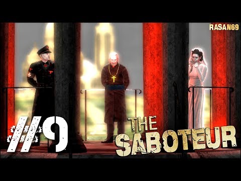 The Saboteur walkthrough part 9 (Father Denis story)