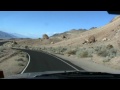 Death Valley, Artists Drive II (The Walkabouts - Drown)