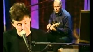 Paul McCartney - How Can I Hope to Reach Your Love feat. David Gilmour