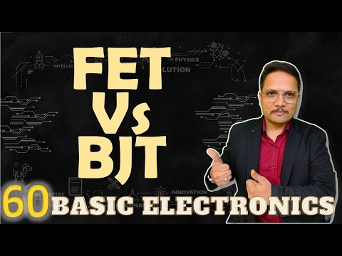FET Vs BJT