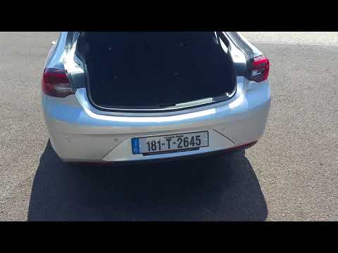 181T2645 - 2018 Opel Insignia GRAND SPORT SC 1.6 13