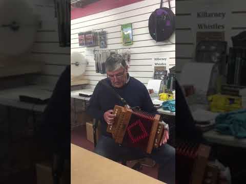 McNeela Melodeon