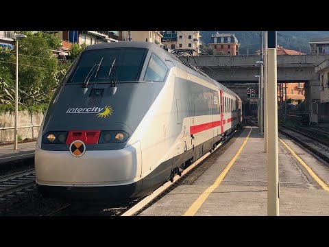 TRANSITO VELOCE A VARAZZE PER L’INTERCITY 633