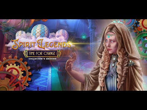 Spirit Legends Time For Change video