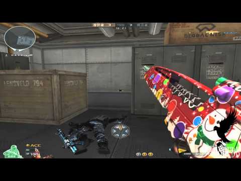 Chinese CrossFire 2.0: XM8 Xmas 2014 [Review]!