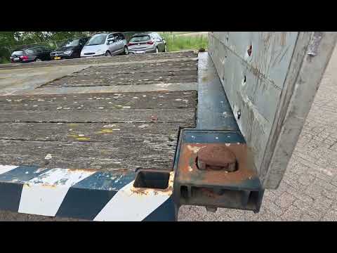 Groenewegen BPW - Drum video nahled