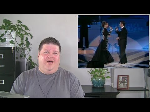 Voice Teacher Reacts to Rocio Durcal & Juan Gabriel - Fue Un Placer Conocerte