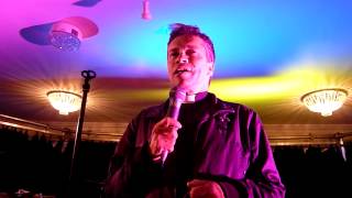 21st Lee Brilleaux Memorial Concert 9.5.14 The Vicar's Speech
