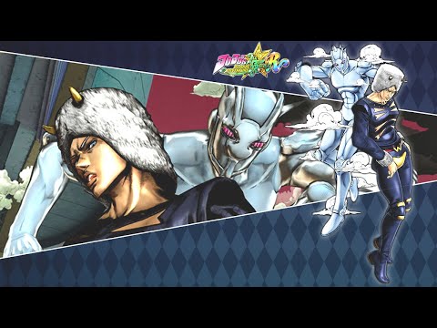 JoJo's Bizarre Adventure: All-Star Battle R OST - Torrential Downpour Warning
