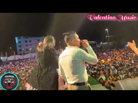 ALLEN NÚÑEZ JUNTO A YARITA LIZETH _ 2023