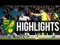 HIGHLIGHTS: Leeds United 0-2 NORWICH CITY - YouTube