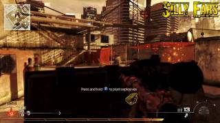 Gasoline | CoD Minitage | Silly Ears [HD 720p]