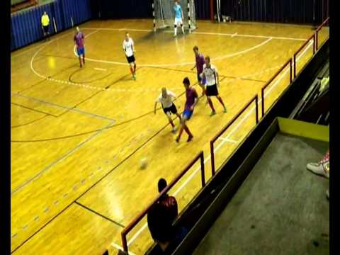 VASAS FUTSAL -  MVSC  II  7- 0 (2013.09.27)