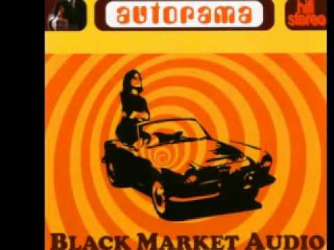 Black Market Audio   Perfectly Ordinary People