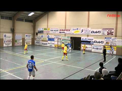 2012-04-13 - ST Rekem - Argos St-Gillis-Waas - First Half