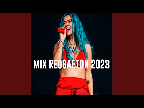 Mix Reggaeton 2023