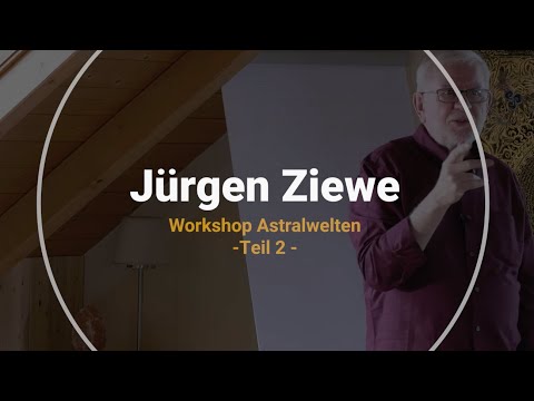 Jürgen Ziewe Workshop Teil-2