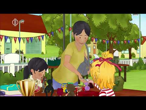 Bori mesek - Bori a bolhapiacon (HD) teljes rész magyarul