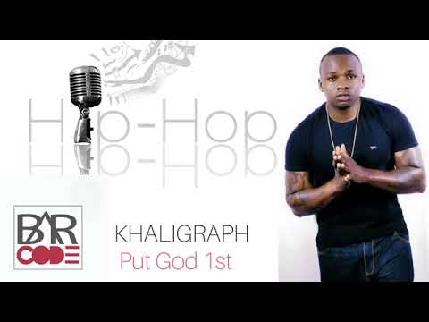 Khaligraph Jones first song   Put God First Gospel