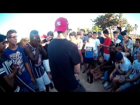 Tinoko vs Mallow (SILLA BATTLES)(OCTAVOS)