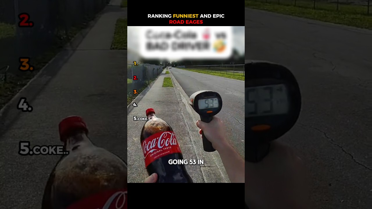 RANKING FUNNIEST AND EPIC ROAD RAGES!🔥🤣 (last one os crazy)