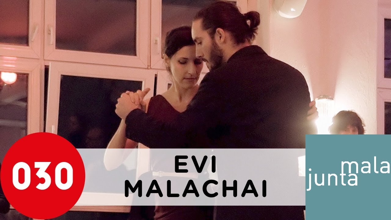 Evi Sofra and Malachai Payne – Rebeldía