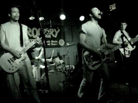 Pillow Theory live from Arlenes Grocery - New York City 5-7-09