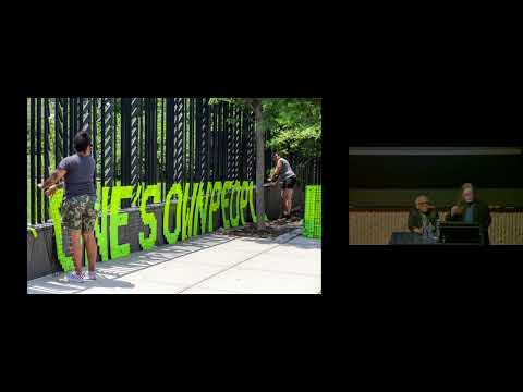 Sara Caples and Everardo Jefferson: Erasing Invisibility