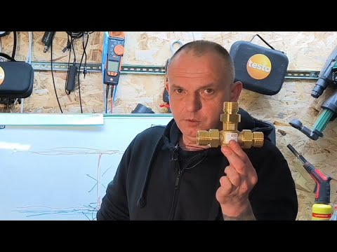 ANTIKONDENS VENTIL za kotlovnice na drvnu masu. Što je to? Ajd da vam majstor objasni.