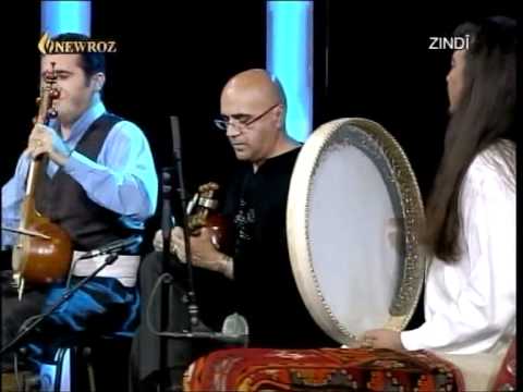 Kayer Ensemble - Segah - Newroz TV - Stockholm - 2011 گروه موسیقی کایر