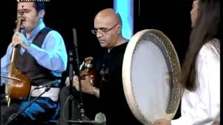 Kayer Ensemble - Segah - Newroz TV - Stockholm - 2011 گروه موسیقی کایر