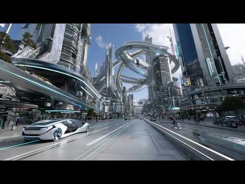 Future City 2225: The Next Era
