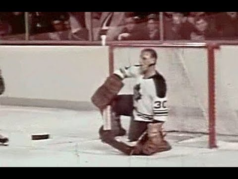 1967 Stanley Cup Final. Game 1. Montreal vs Toronto.