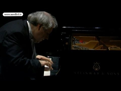 Grigory Sokolov - Beethoven Piano Sonata No. 10 - 3. Scherzo